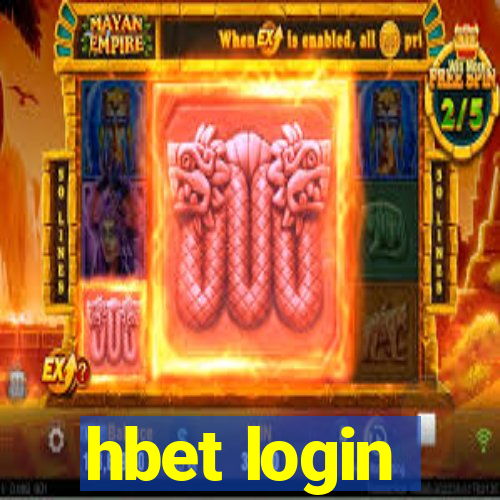 hbet login